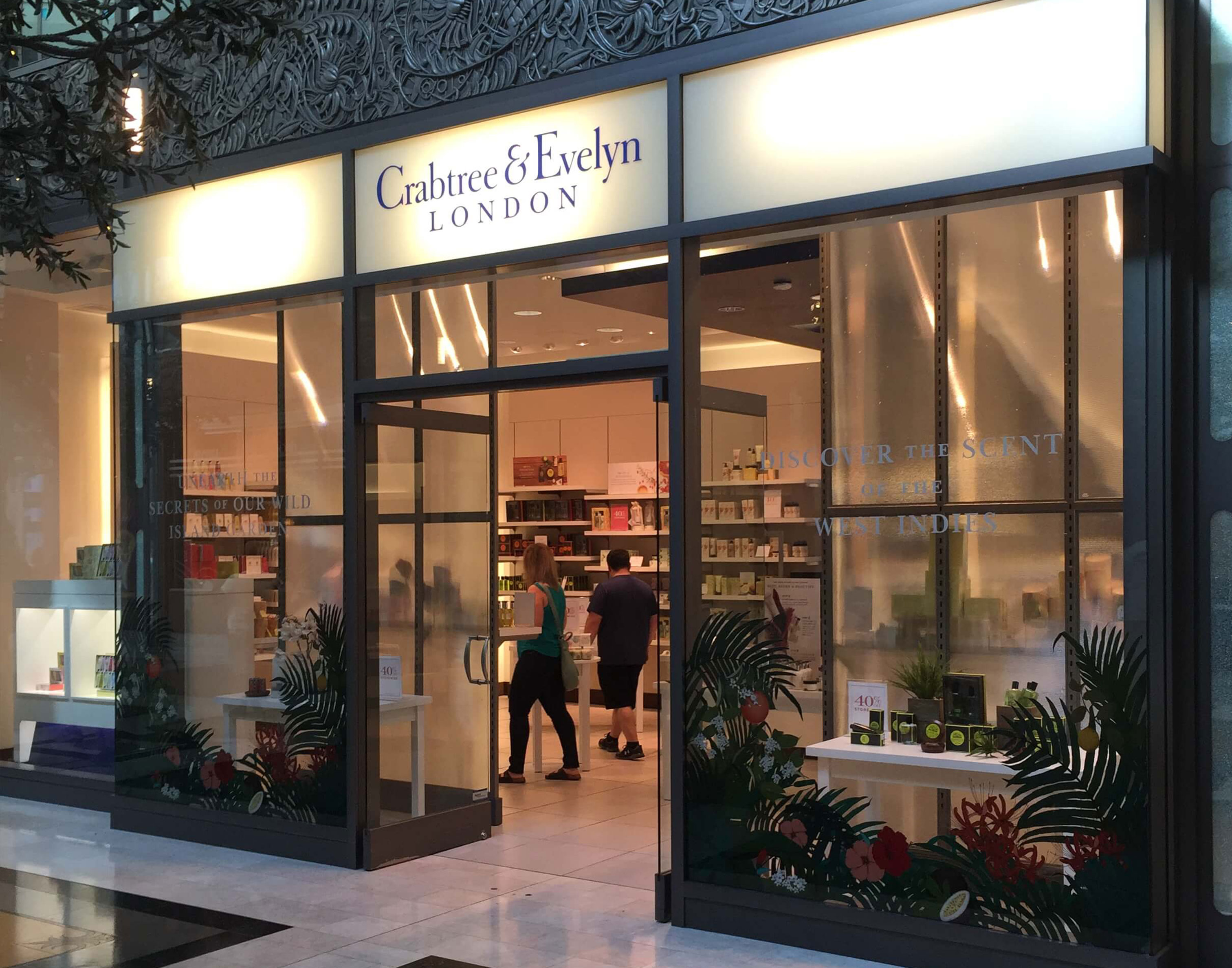 Crabtree & Evelyn