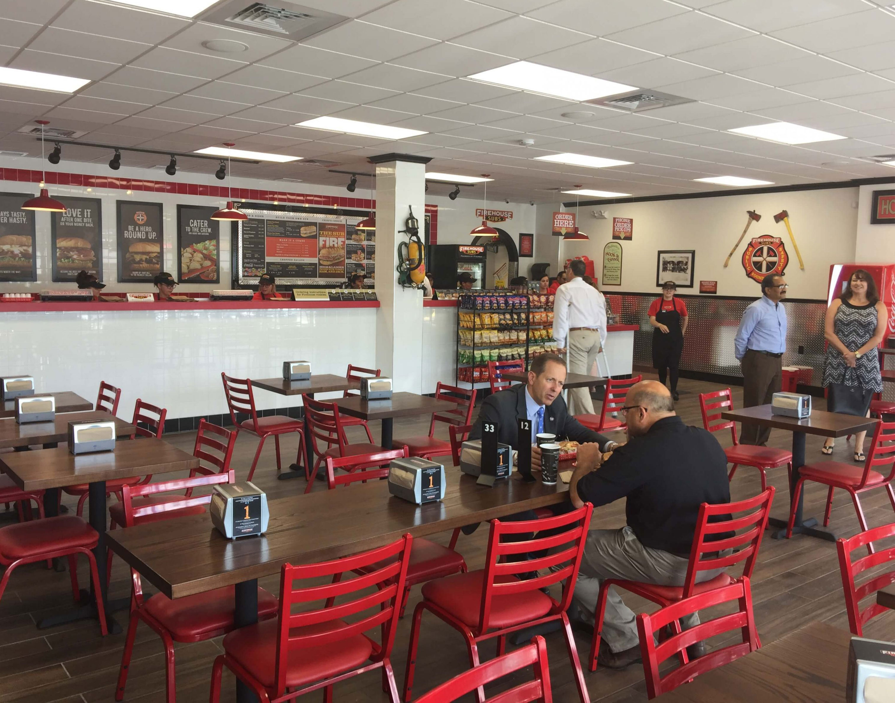 Firehouse Subs